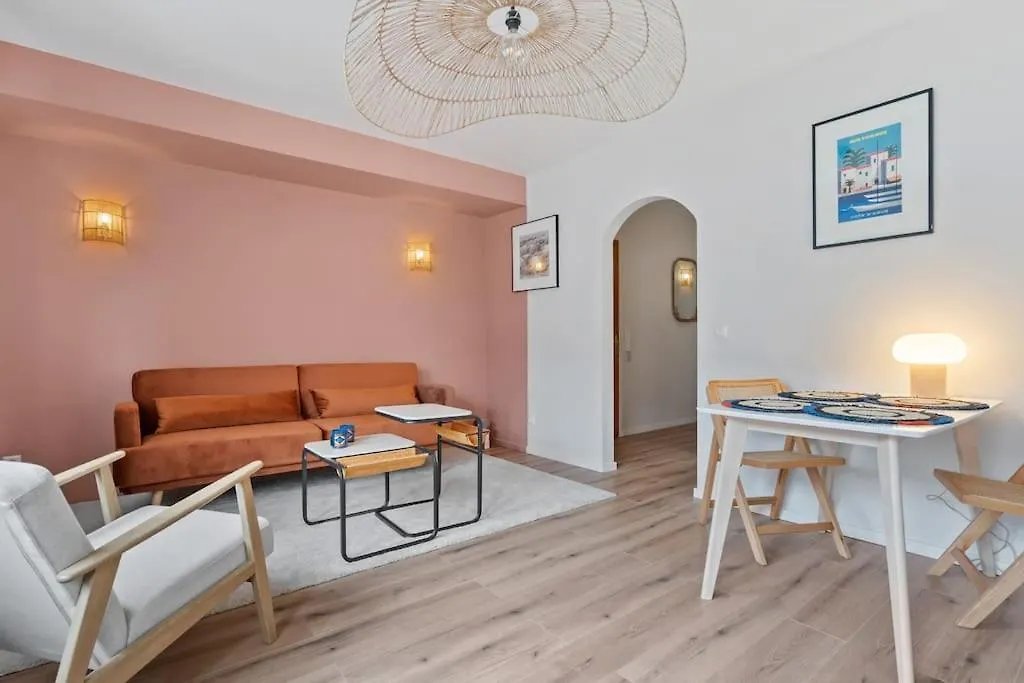 Appartamento Contemporain 1Br Retro Chic Quartier Bonnevoie Lussemburgo
