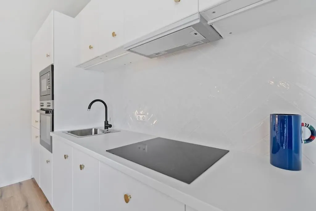 Appartamento Contemporain 1Br Retro Chic Quartier Bonnevoie Lussemburgo