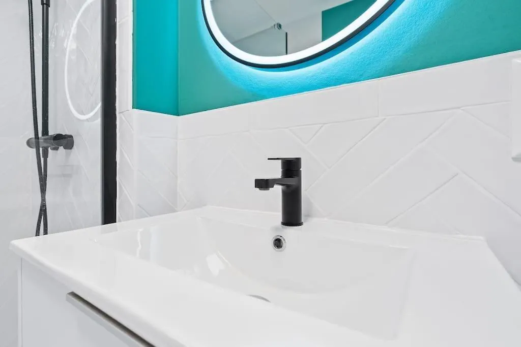 Appartamento Contemporain 1Br Retro Chic Quartier Bonnevoie Lussemburgo Lussemburgo