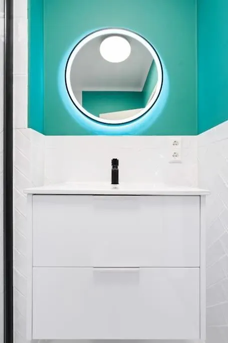 Appartamento Contemporain 1Br Retro Chic Quartier Bonnevoie Lussemburgo