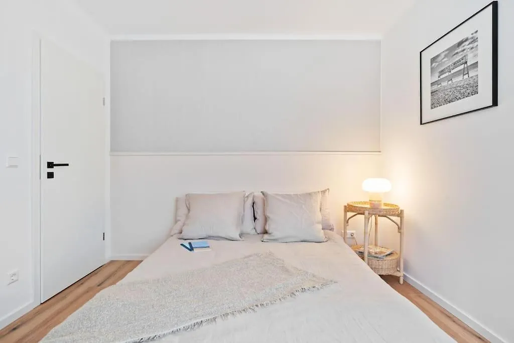 Appartamento Contemporain 1Br Retro Chic Quartier Bonnevoie Lussemburgo 0*,