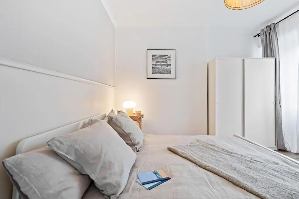 Appartamento Contemporain 1Br Retro Chic Quartier Bonnevoie Lussemburgo