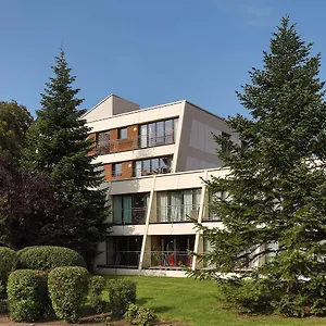 Otel Parc Plaza, Lüksemburg
